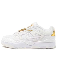 Nike x NIGO Air Force 3 SP 'White Metallic Gold' HF7630-100