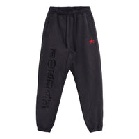 Air Jordan x Awake NY Sweatpants Asia Sizing 'Black' FQ5446-010