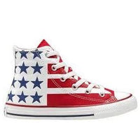 (PS) Converse Chuck Taylor All Star High Top 'Red' 667794F
