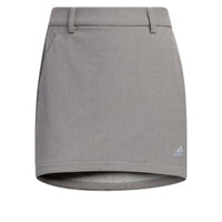 (WMNS) adidas Stretch Brushed Skirt 'Grey' HG1710