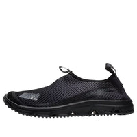 SALOMON RX Moc 3.0 Suede 'Black Magnet' 474336