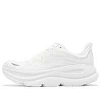 (WMNS) HOKA ONE ONE Bondi 9 Wide 'White' 1162014-WWH