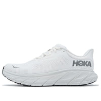 HOKA ONE ONE Arahi 7 2E Wide 'Blanc De Blanc Steel Wool' 1147870-BDBSW