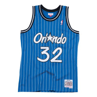 Mitchell & Ness Swingman Jersey Orlando Magic Road 1994-95 Shaquille O'Neal 'Blue White' SMJYGS18193-OMAROYA94SON