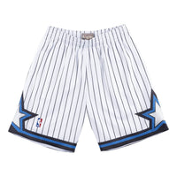 Mitchell & Ness NBA Swingman Shorts Orlando Magic 1993-94 'White Blue' SMSHCP18153-OMAWHIT93
