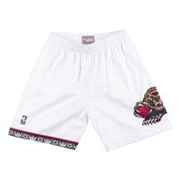 Mitchell & Ness NBA Swingman Shorts Vancouver Grizzlies 1998-99 'White' SMSHCP18155-VGRWHIT98