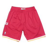 Mitchell & Ness NBA Swingman Shorts Houston Rockets Road 1993-94 'Red' SMSHGS18233-HROSCAR93