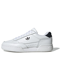 (WMNS) adidas Court Super 'White Black' IE8081