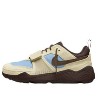 Nike x Travis Scott Zoom Field Jaxx 'Leche Blue Baroque Brown' HQ3072-400