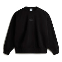 Vans Premium Logo Crew Sweatshirt 'Black' VN000GBWBLK