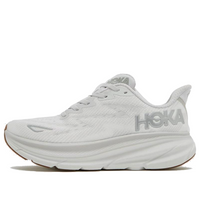 (WMNS) HOKA ONE ONE Clifton 9 'Cloud White' 1127896-NCWT