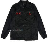 Air Jordan KAWS Coaches Jacket 884483-010