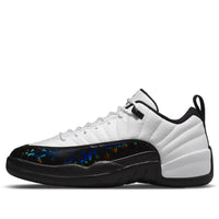 Air Jordan 12 Retro Low '25 Years in China' DO8726-100