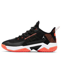 Air Jordan Westbrook One Take 2 PF 'Black Orange' CW2458-006