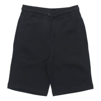 Air Jordan Basketball Sports Knit Shorts Black 884279-013