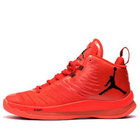 Air Jordan Super.Fly 5 'Bright Mango' 850700-606