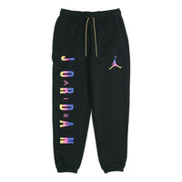 Air Jordan Sweatpants 'Black' CU9147-010
