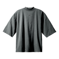 Yeezy Gap SS22 Logo 3/4 Sleeve Tee 'Dark Green' YEEZY-SS22-091