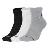 Air Jordan EVERYDAY MAX Three Pairs White/Black/Grey SX5544-017