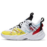 (PS) Air Jordan Why Not Zer03 SE 3 'White Yellow Red' CN8108-100