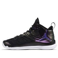 Air Jordan Super fly 5 X 'Black' 850700-012