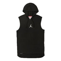 Air Jordan Alpha Dry Sports Top Men Black AJ1062-010