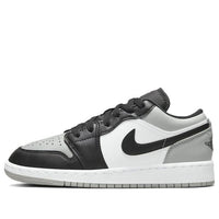 (GS) Air Jordan 1 Low 'Shadow Toe' 553560-052