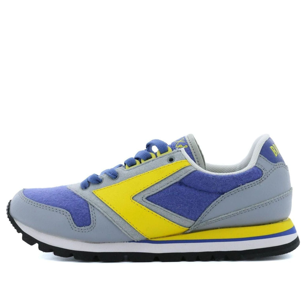 (WMNS) Brooks Chariot 'Blue Yellow' 1201711B977