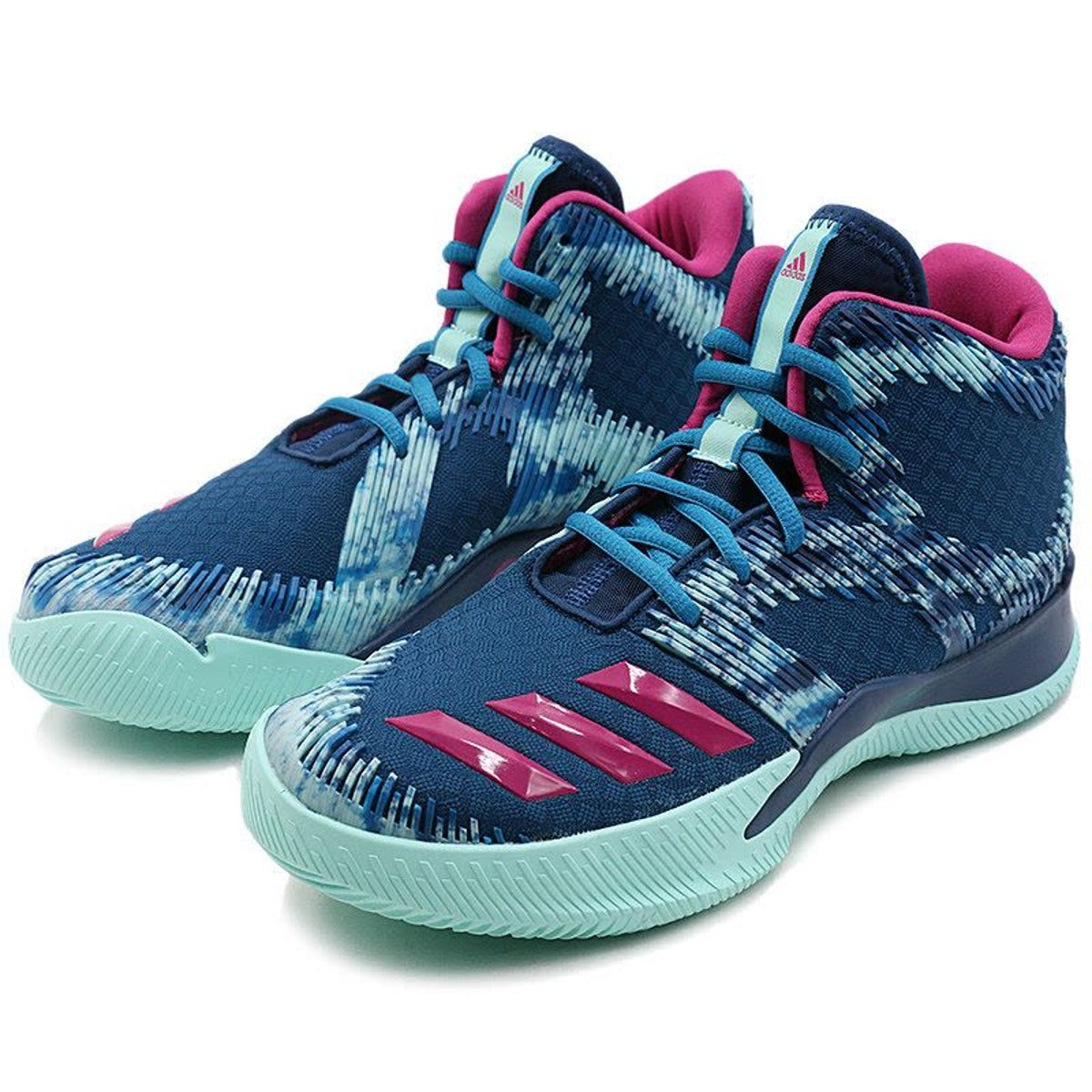 adidas Bounce Legends 'Blue' BW0950