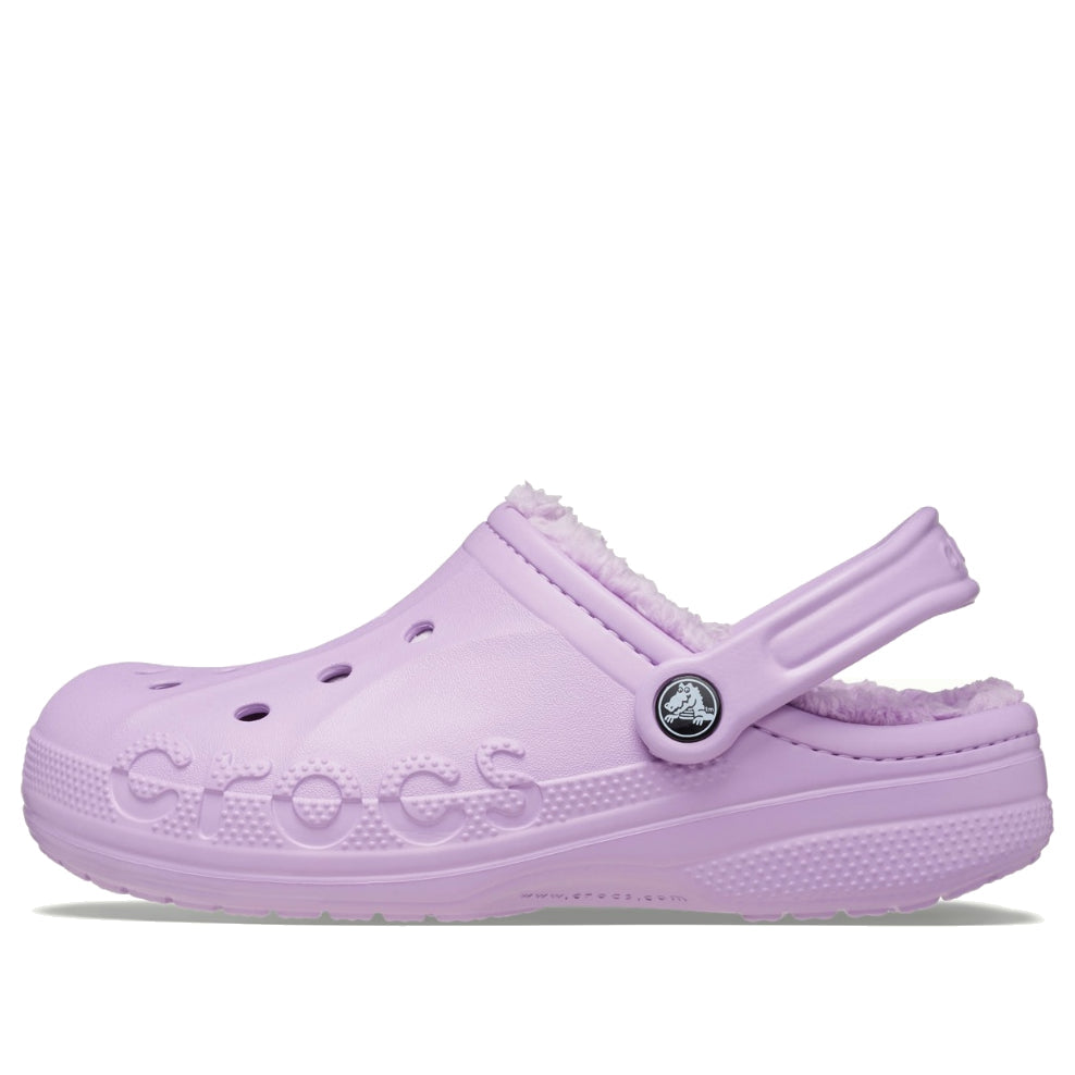 Crocs Baya Lined Clogs 'Orchid' 205969-5Q5