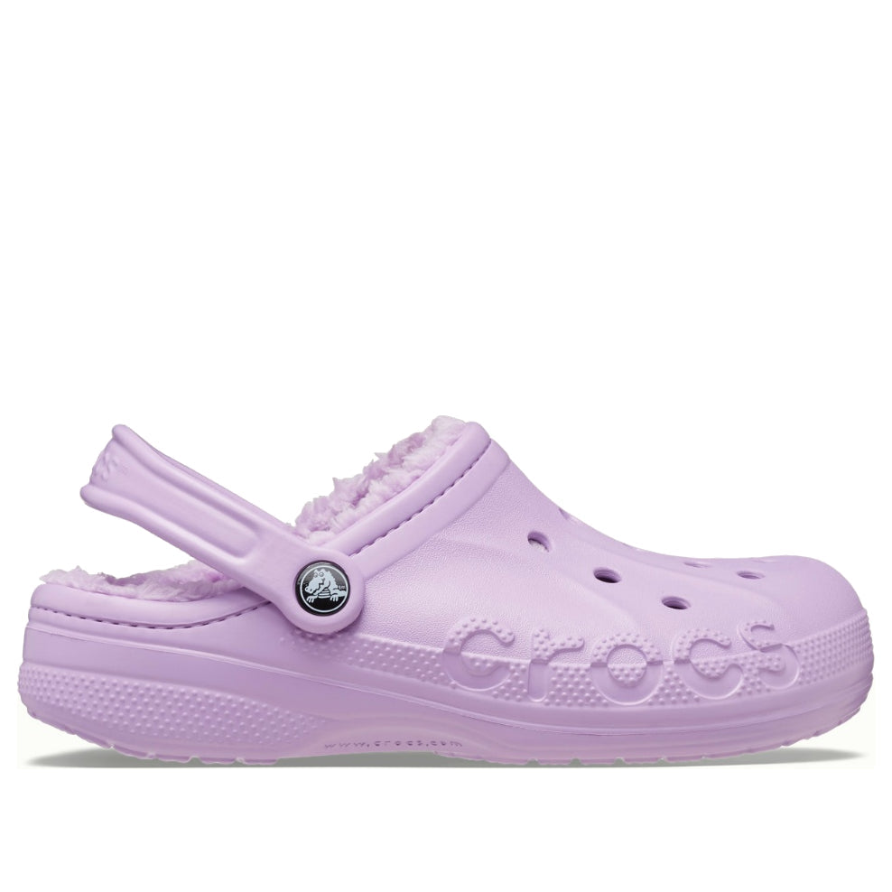 Crocs Baya Lined Clogs 'Orchid' 205969-5Q5