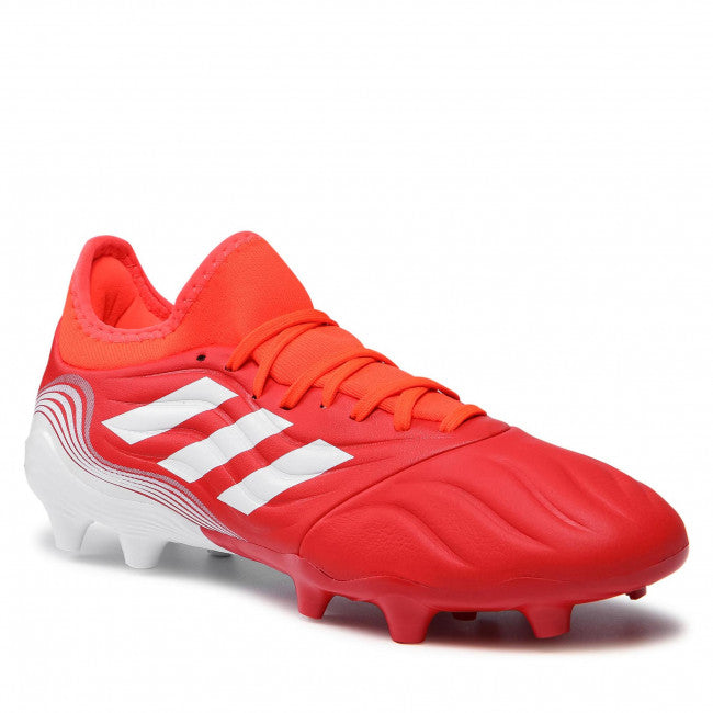 adidas Copa Sense.3 FG 'Solar Red' FY6196