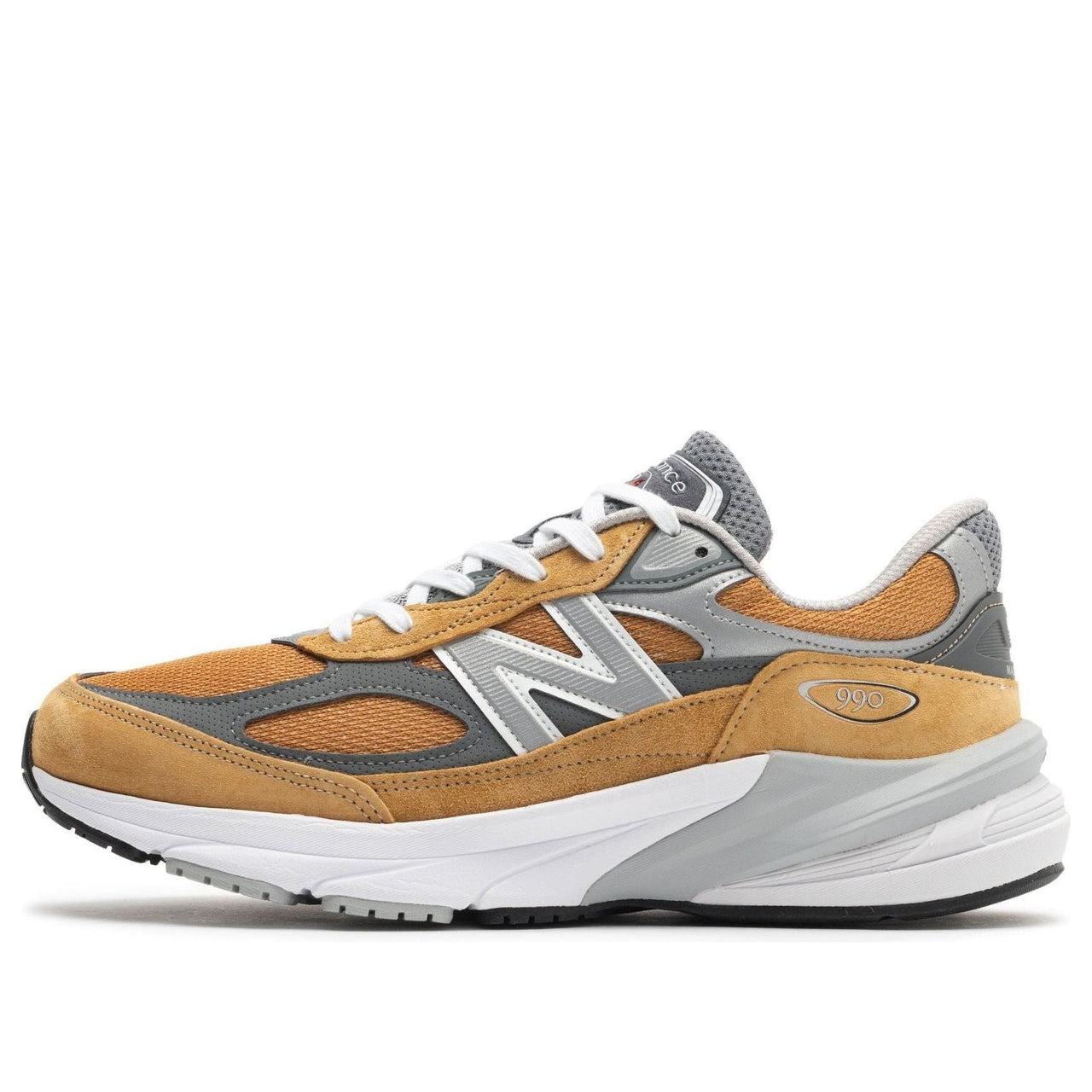New Balance 990v6 Made in USA 'Wheat Silver' U990TN6