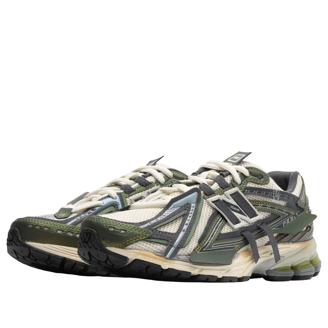 New Balance 1906A 'Olive Juice Sea Salt Woodland' U1906ANC