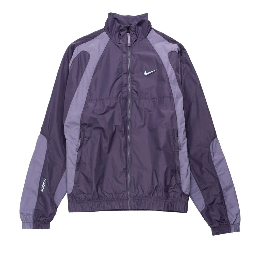 Nike x NOCTA Drake Cobalt Track Jacket 'Dark Raisin' DO2807-573