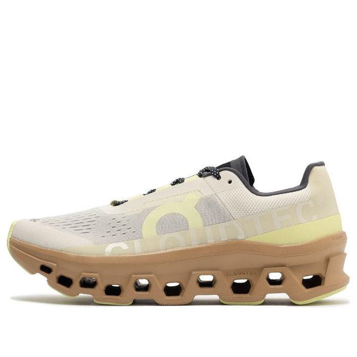 On Running Cloudmonster 'Cream Dune' 61.98286