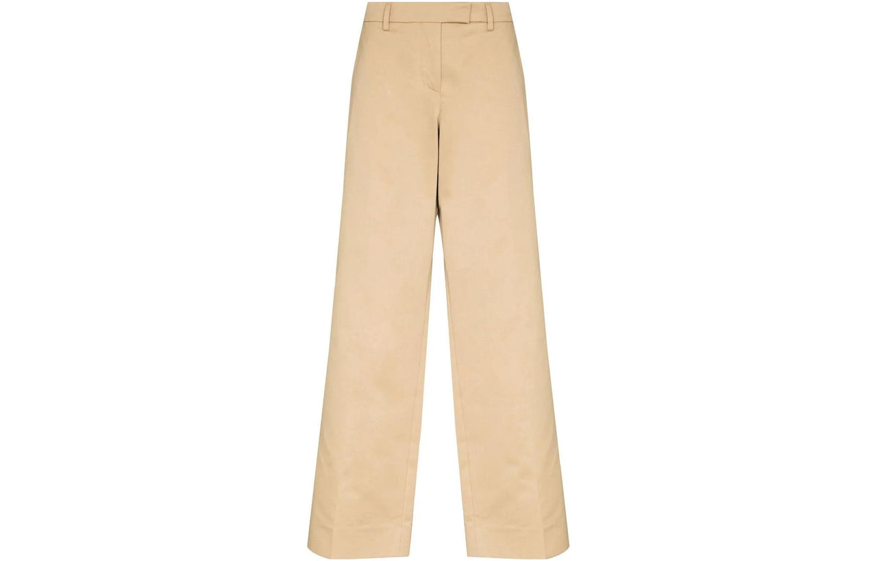 MIU MIU Casual Pants Women's Khaki