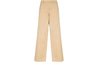 MIU MIU Casual Pants Women's Khaki