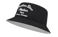 DIOR Bucket Hats Men Black