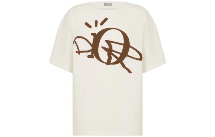 DIOR X Cactus Jack Oversized T shirt