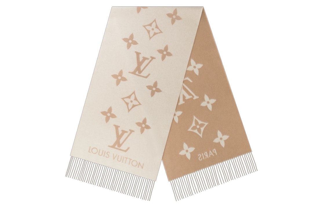 LOUIS VUITTON M90894 Reykjavik Scarf