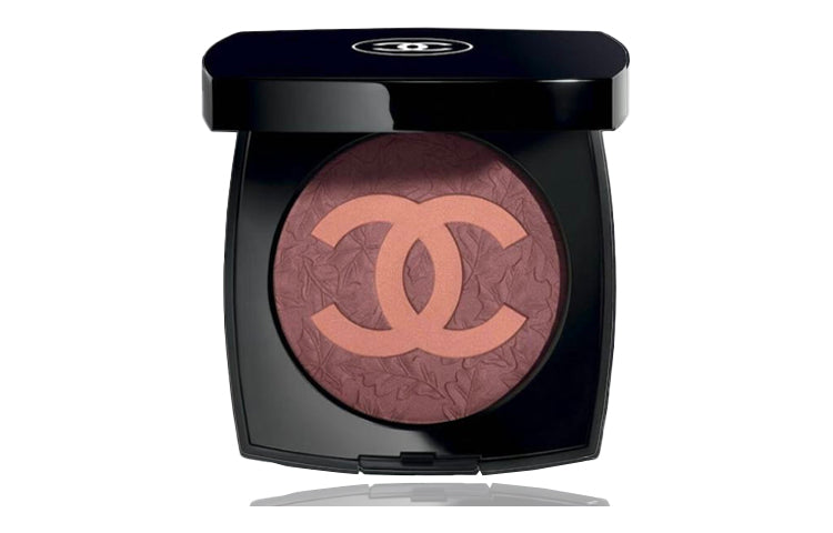 CHANEL Fall And Winter Makeup Collection Blush Correcting Palette Complexion Correcting Skin Tone Natural Adherent
