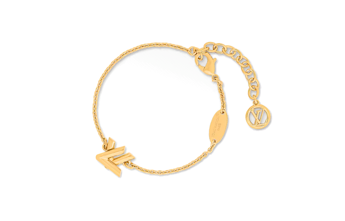 LOUIS VUITTON GO-14 Bracelet