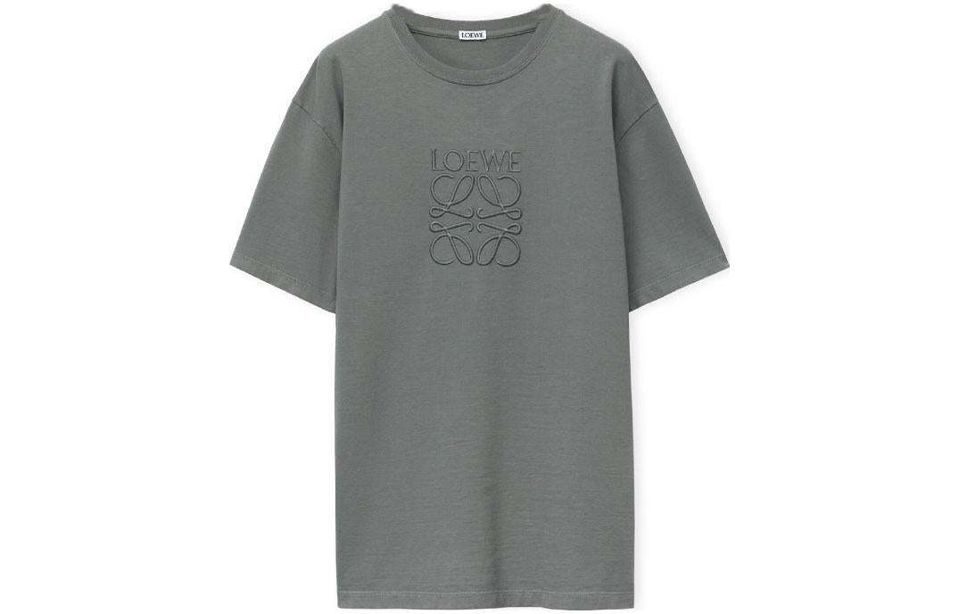 LOEWE Overdyed Anagram T Shirt