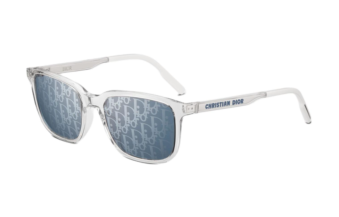 DIOR Square Frame Sunglasses