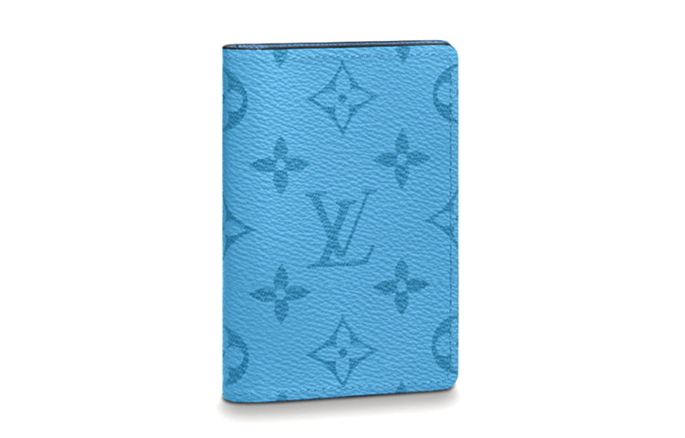LOUIS VUITTON Pocket Organizer Denim