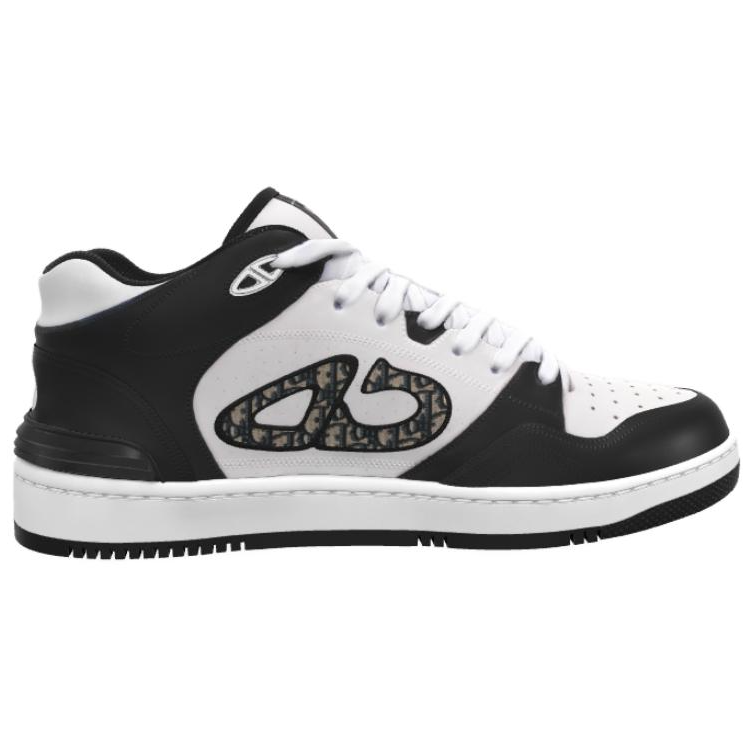 DIOR B57 Mid Oblique Black