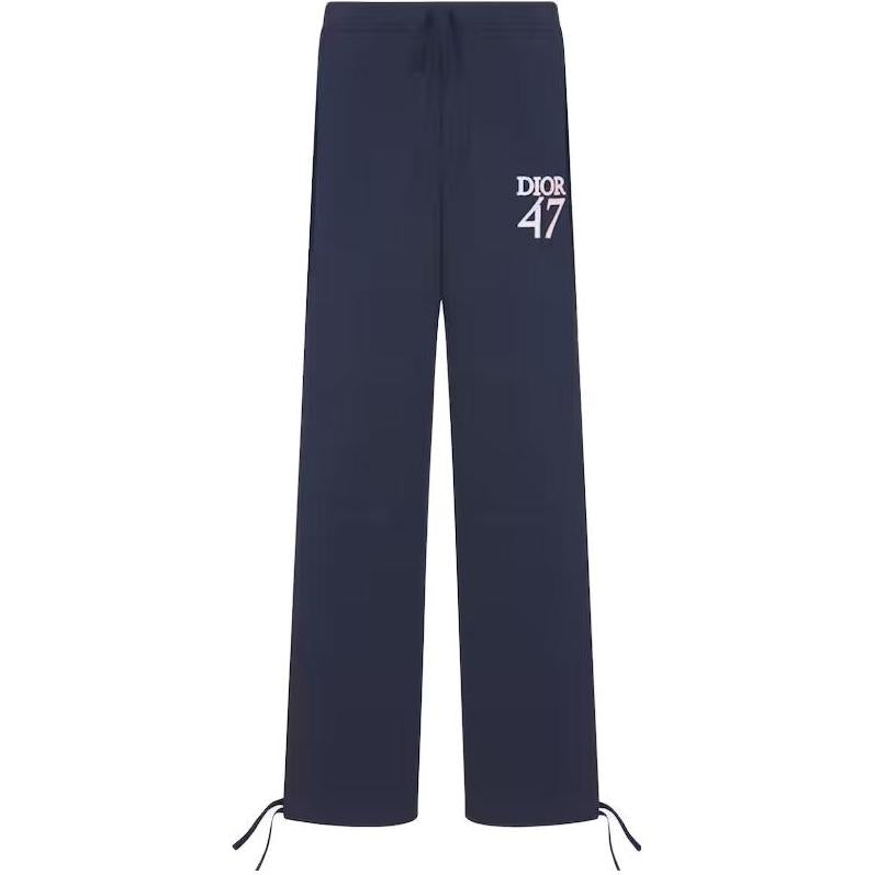 DIOR Knitted Sports Pants Men's