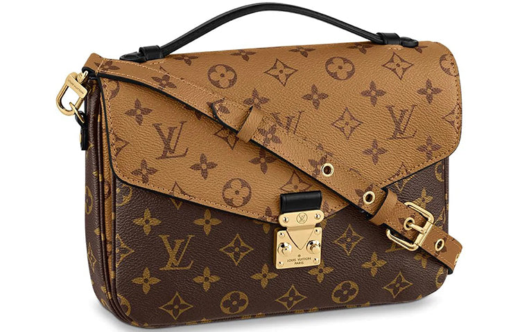 LOUIS VUITTON Pochette Metis Handbags