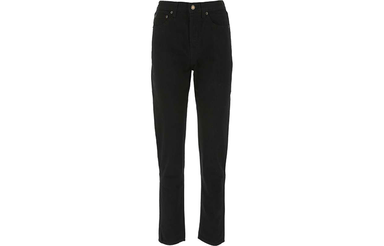 SAINT LAURENT High-waist Jeans